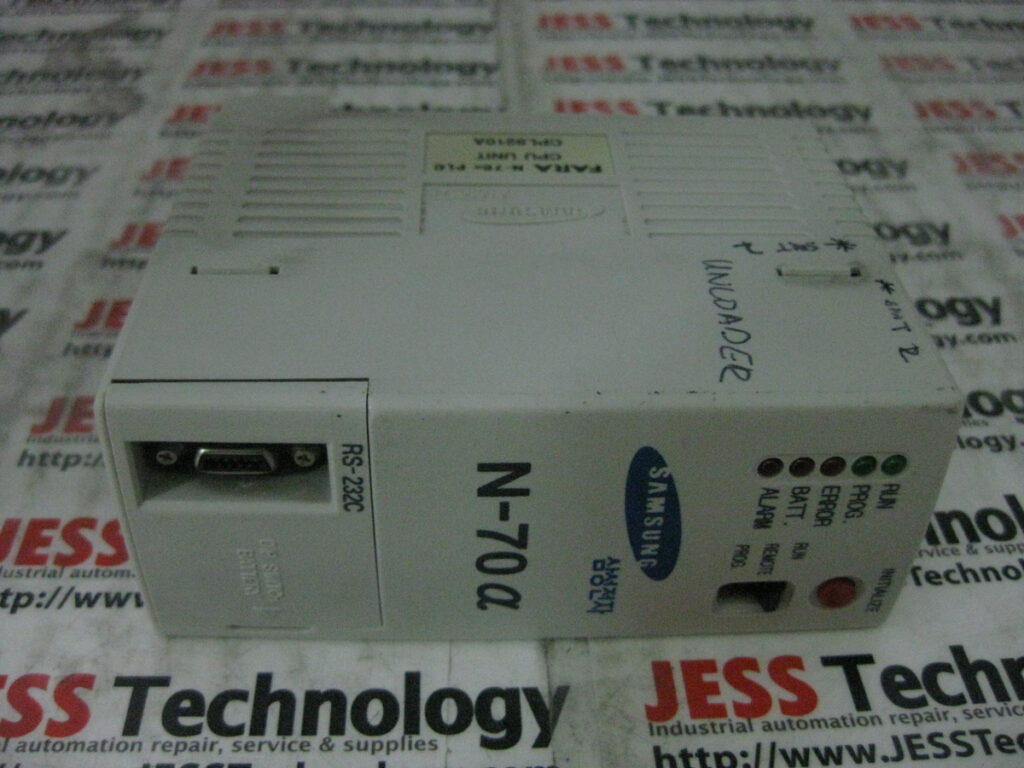 Image #4 of Repair SAMSUNG CPL9210A CPU UNIT N-70A in Malaysia, Singapore, Thailand, Indonesia