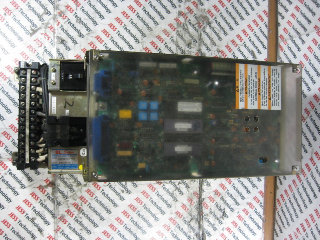 Image #2 of Repair SANYO DENKI 60BA150VFW03 SERVO AMPLIFIER in Malaysia, Singapore, Thailand, Indonesia