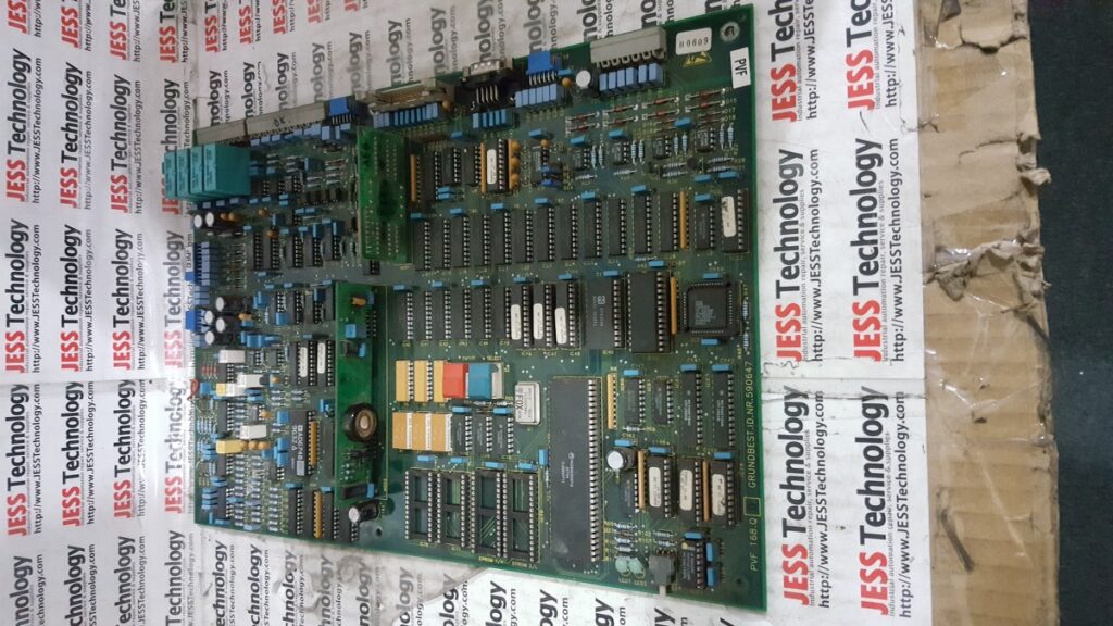 Image #2 of Repair SCHINDLER PVF168.Q SCHINDLER ELEVATOR BOARD in Malaysia, Singapore, Thailand, Indonesia
