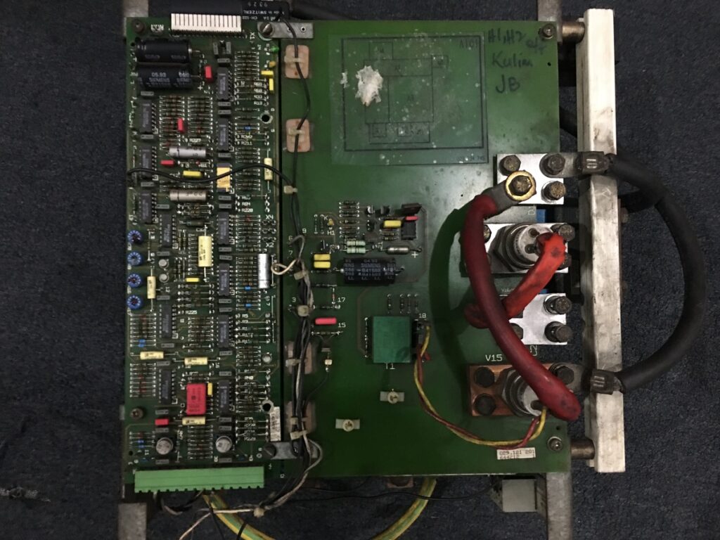 Image #3 of Repair - NR.434 124 SCHINDLER NSR OMRICHTER(100KVA) in Malaysia, Singapore, Thailand, Indonesia