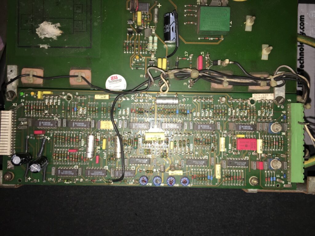 Image #1 of Repair - NR.434 124 SCHINDLER NSR OMRICHTER(100KVA) in Malaysia, Singapore, Thailand, Indonesia