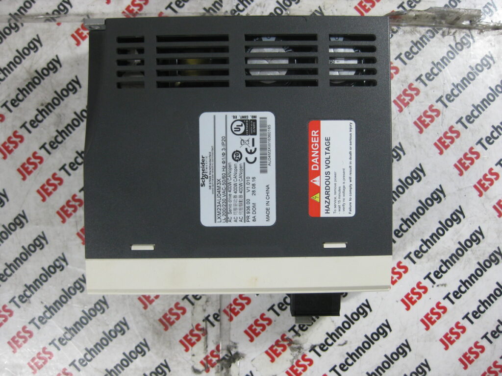 Image #3 of Repair SCHNEIDER ELECTRIC LXM23AU04M3X AC SERVO DRIVE in Malaysia, Singapore, Thailand, Indonesia