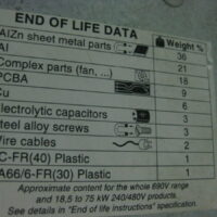 Repair SCHEINEIDER ELECTRIC ATV71HD55N4Z ALTIVAR INVERTER in Malaysia, Singapore, Thailand, Indonesia