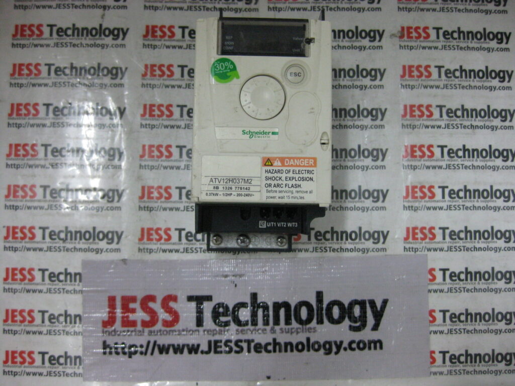 Image #1 of Repair SCHNEIDER ATV12H037M2 INVERTER in Malaysia, Singapore, Thailand, Indonesia