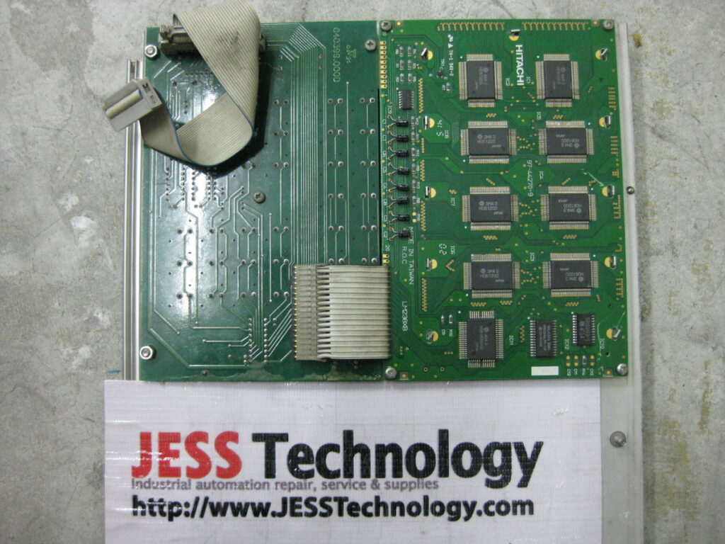 Image #3 of Repair LOEPFE LOEPFE YARNMASTER SYSTEM SCREEN DISPLAY in Malaysia, Singapore, Thailand, Indonesia