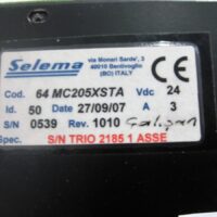 Repair SELEMA MC205XP STA SELEMA DAUGHTER BOARD in Malaysia, Singapore, Thailand, Indonesia