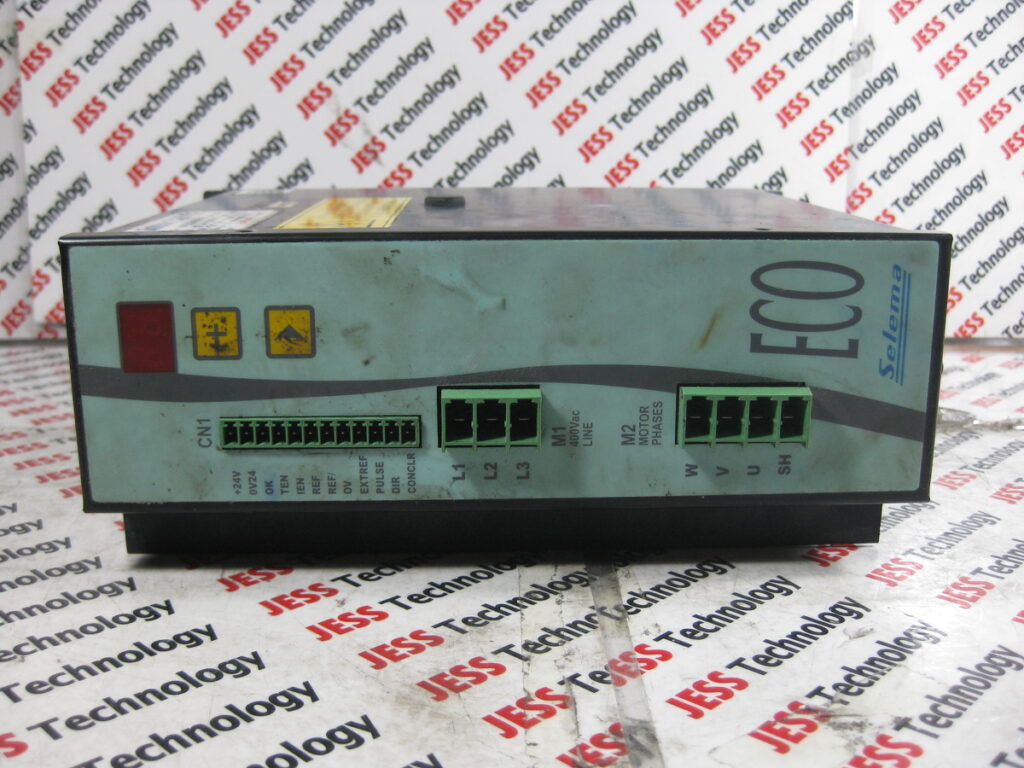 Image #4 of Repair SELEMA 09ECO4D0512E SERVO DRIVE in Malaysia, Singapore, Thailand, Indonesia