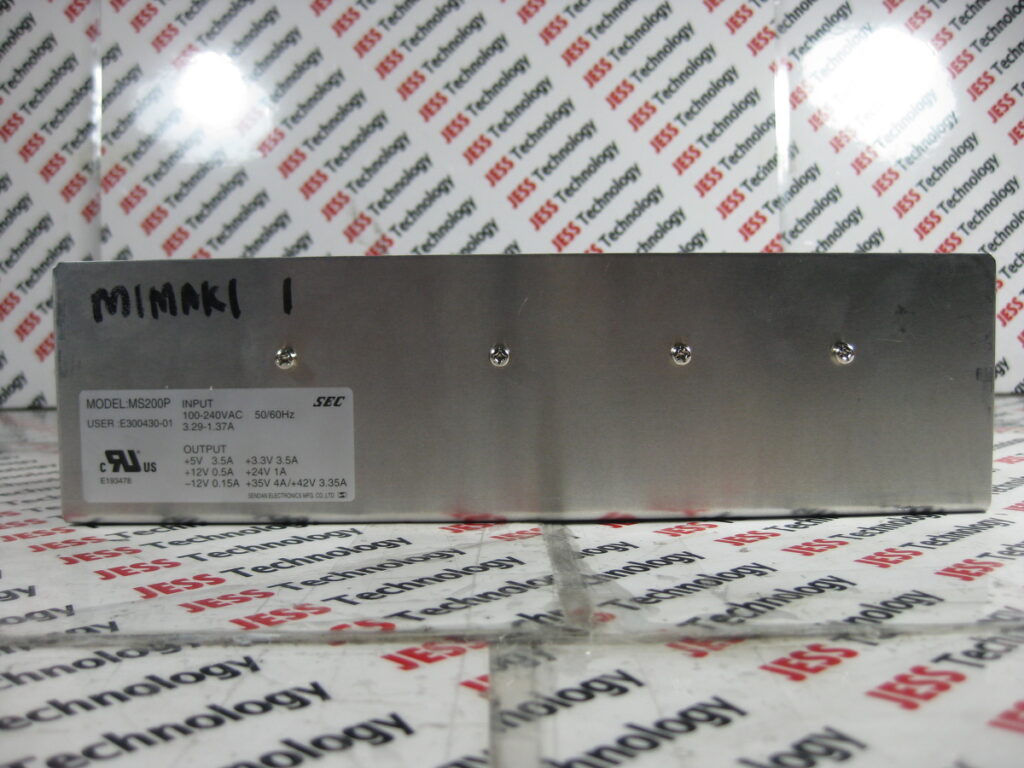 Image #3 of Repair SENDAN ELECTRONICS MS200P CONTROLLER in Malaysia, Singapore, Thailand, Indonesia