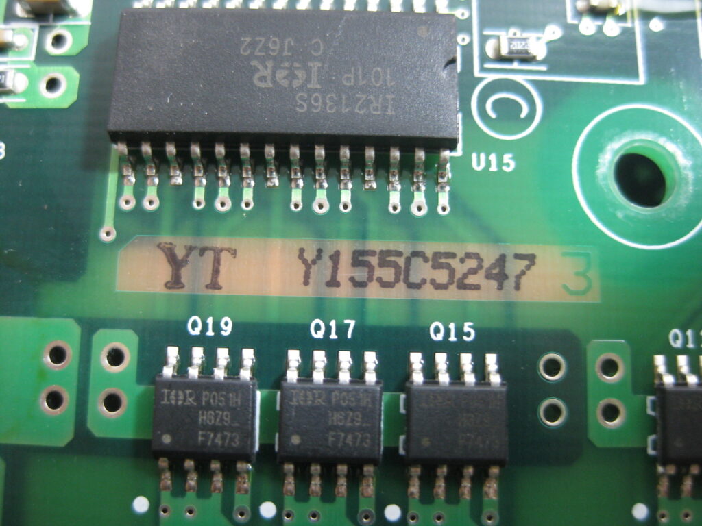 Image #1 of Repair - SGDZ-SV20CA0B-HH-E SERVO CARD in Malaysia, Singapore, Thailand, Indonesia