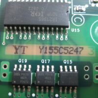 Repair – SGDZ-SV20CA0B-HH-E SERVO CARD in Malaysia, Singapore, Thailand, Indonesia