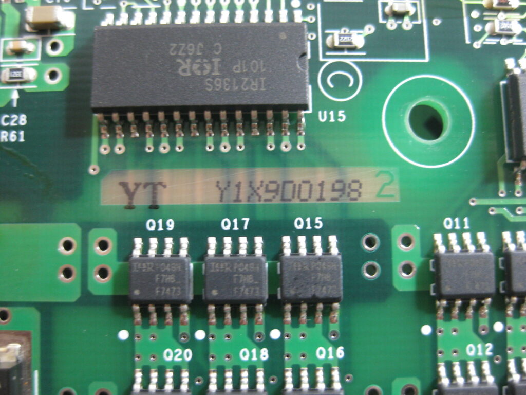 Image #1 of Repair - SGDZ-SV20CA0B-HH-E SERVO CARD in Malaysia, Singapore, Thailand, Indonesia