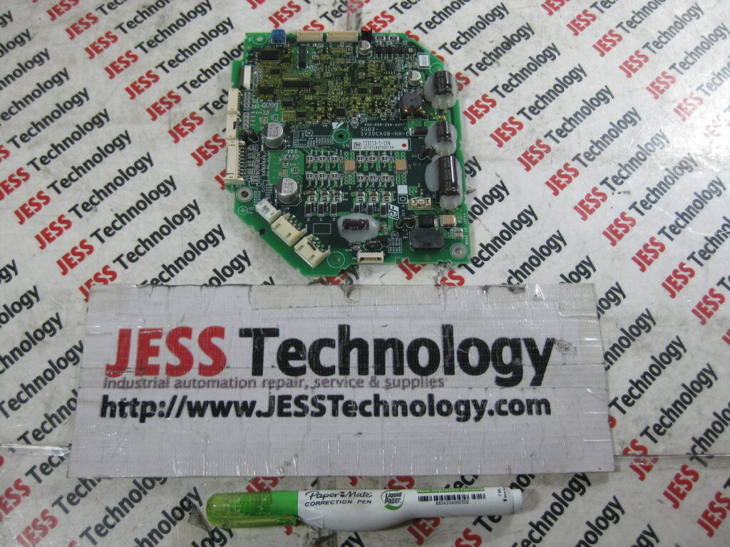 Image #2 of Repair - SGDZ-SV20CA0B-HH-E SERVO CARD in Malaysia, Singapore, Thailand, Indonesia
