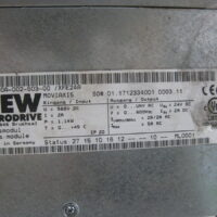 Repair SEW EURODRIVE D-76646 AC SERVO in Malaysia, Singapore, Thailand, Indonesia