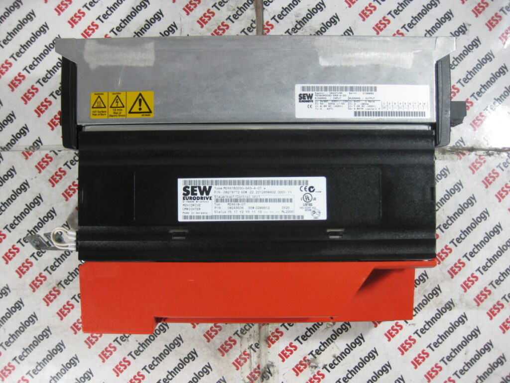 Image #3 of Repair SEW EURODRIVE MDX61B0030-5A3-4-0T MOVIDRIVE in Malaysia, Singapore, Thailand, Indonesia