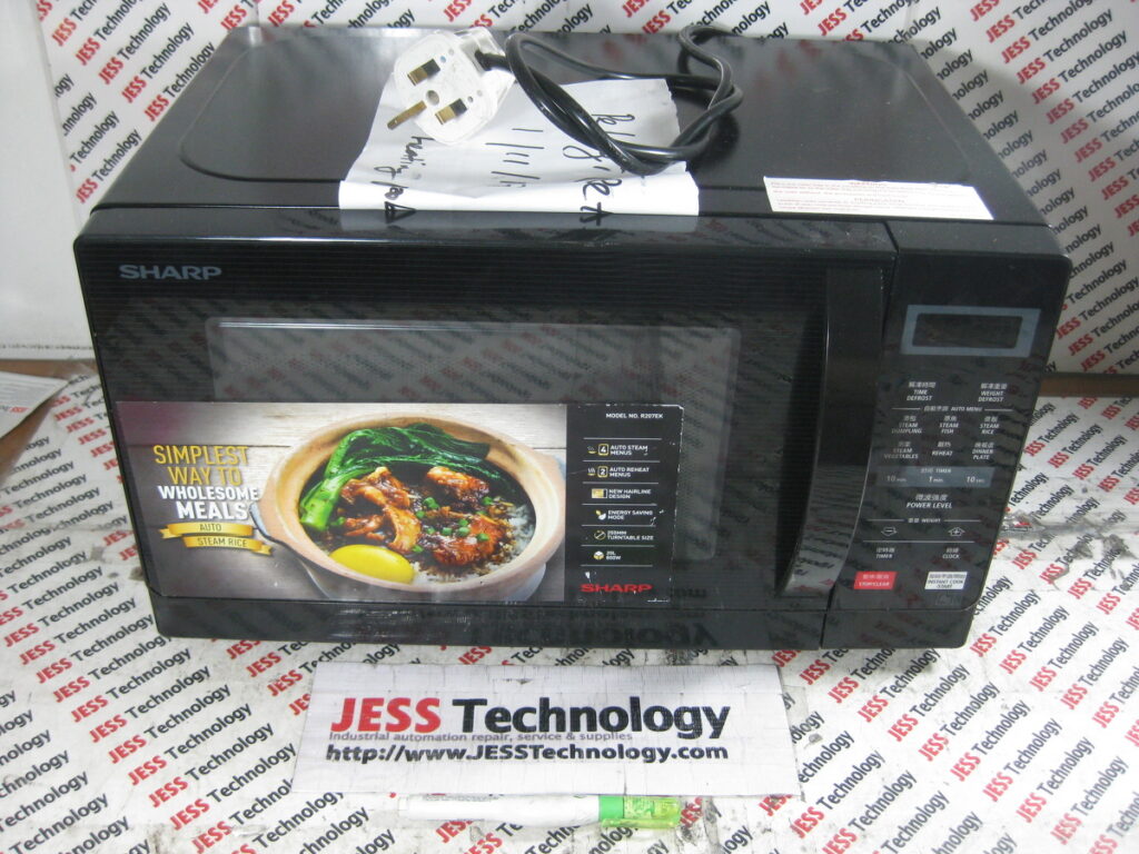 Image #1 of Repair SHARP R207EK MICROWAVE in Malaysia, Singapore, Thailand, Indonesia
