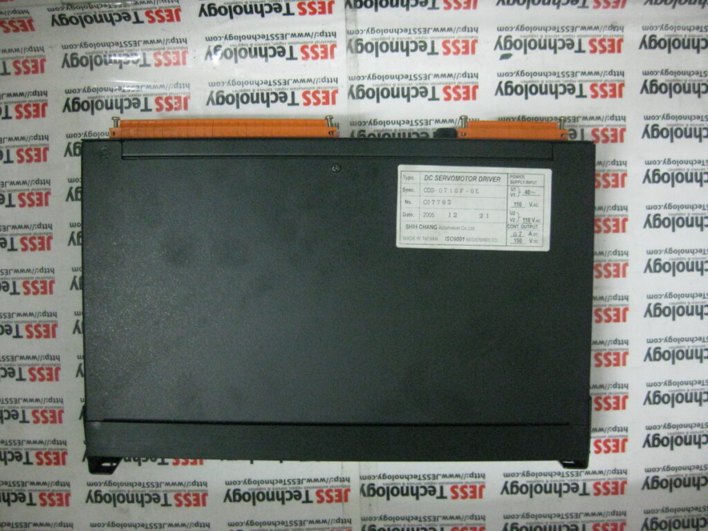 Image #4 of Repair SHIH CHANG CDS0715-0L DC SERVOMOTOR DRIVER in Malaysia, Singapore, Thailand, Indonesia