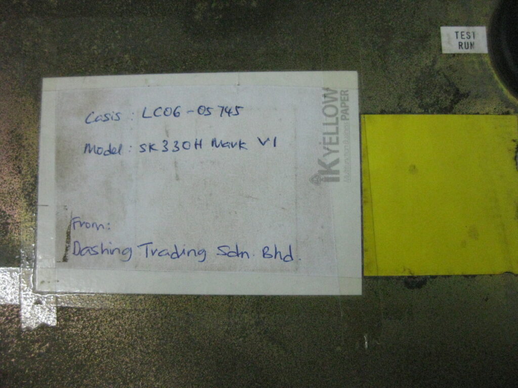 Image #2 of Repair Shinko TCO-51-7-ALL CONTROLLER in Malaysia, Singapore, Thailand, Indonesia