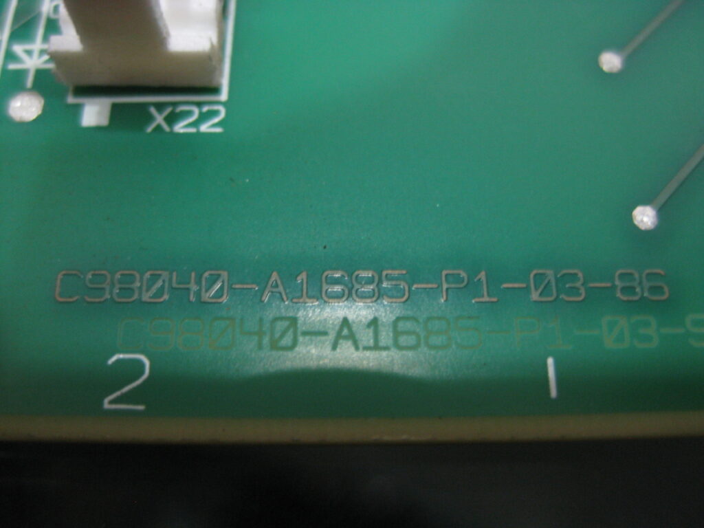 Image #3 of Repair SIEMENS 6SE7041-8EK85-0HA0 SIEMENS BOARD in Malaysia, Singapore, Thailand, Indonesia
