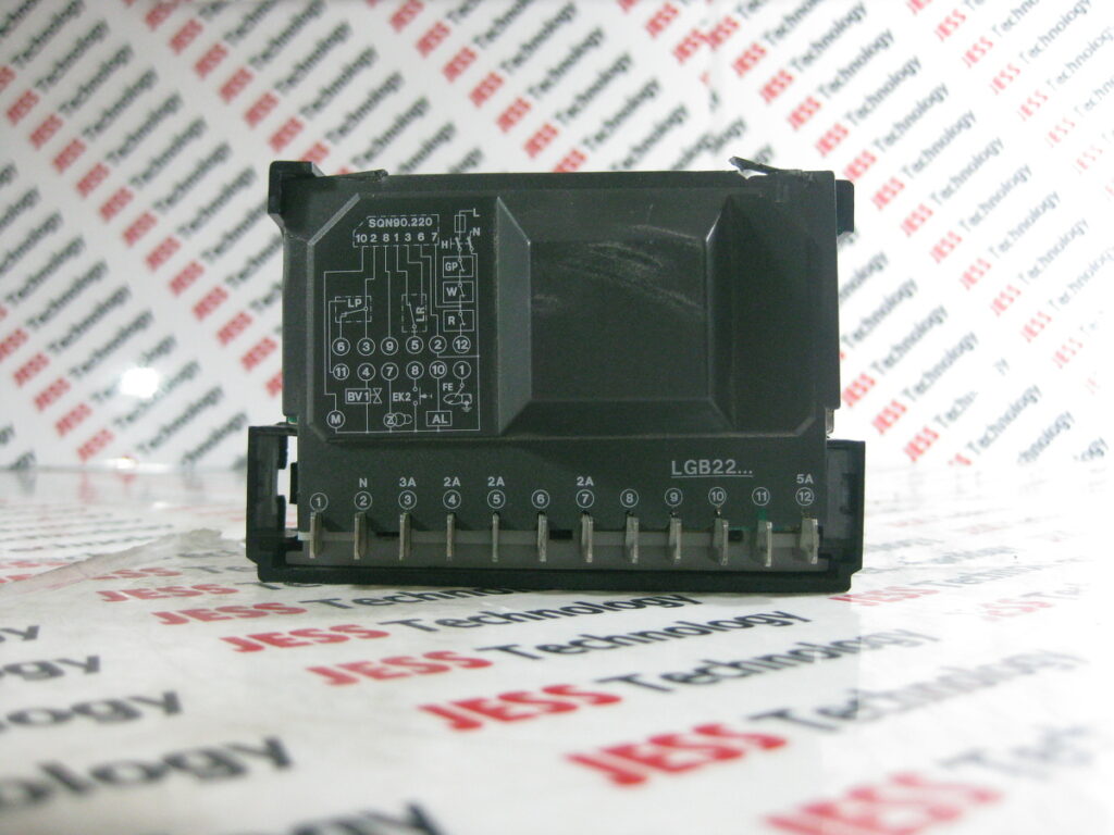 Image #1 of Repair SIEMENS LGB22.330A27 CONTROL UNIT BURNER MACHINE in Malaysia, Singapore, Thailand, Indonesia