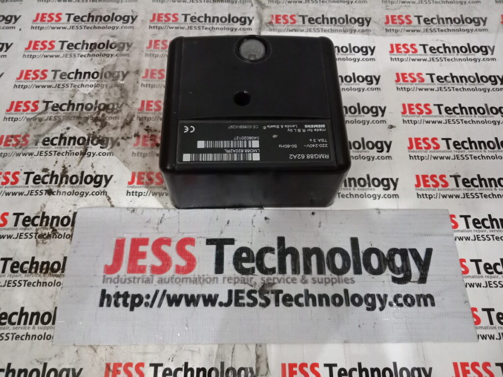 Image #1 of Repair SIEMENS RMG88.62A2 CONTROLLER in Malaysia, Singapore, Thailand, Indonesia