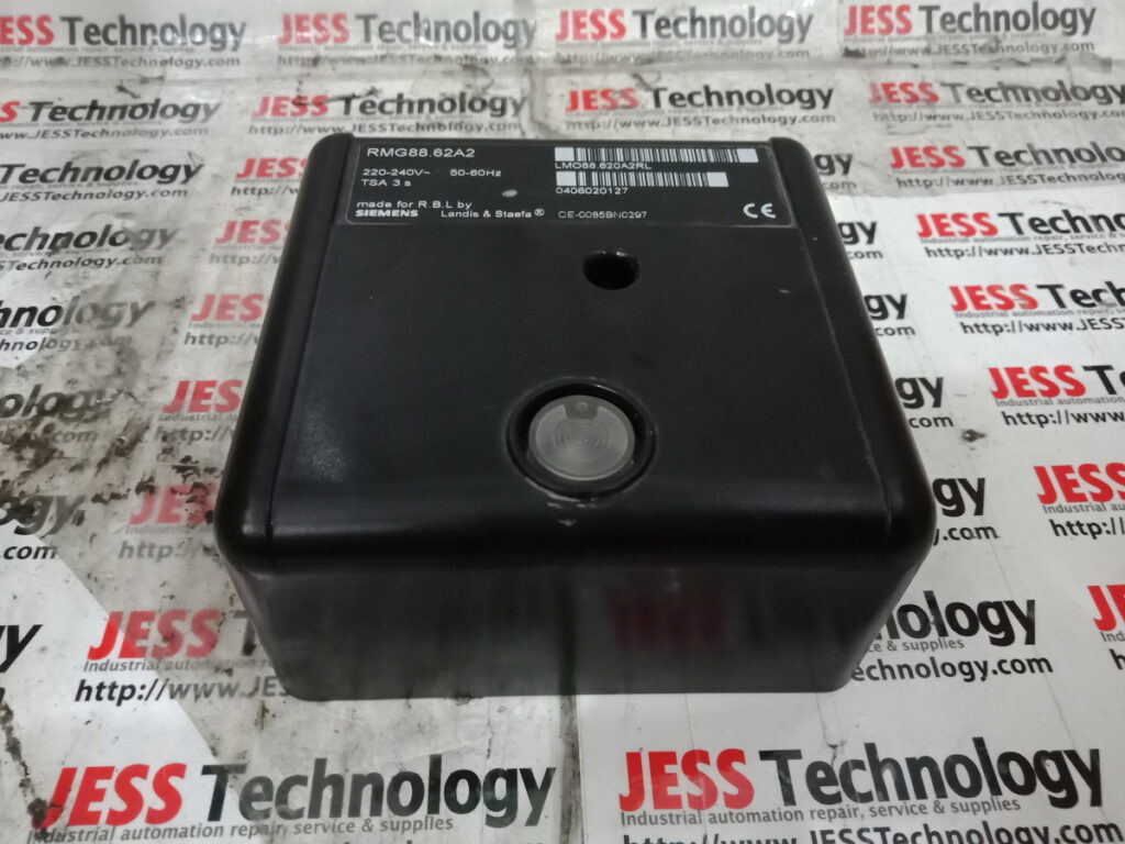 Image #4 of Repair SIEMENS RMG88.62A2 CONTROLLER in Malaysia, Singapore, Thailand, Indonesia