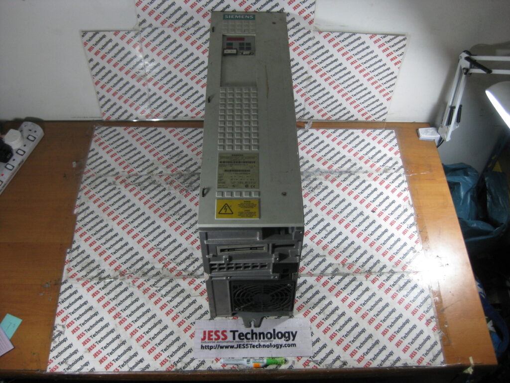 Image #1 of Repair SIEMENS 6SE7023-4TC61-Z SIMOVERT DC INVERTER 40.5A in Malaysia, Singapore, Thailand, Indonesia