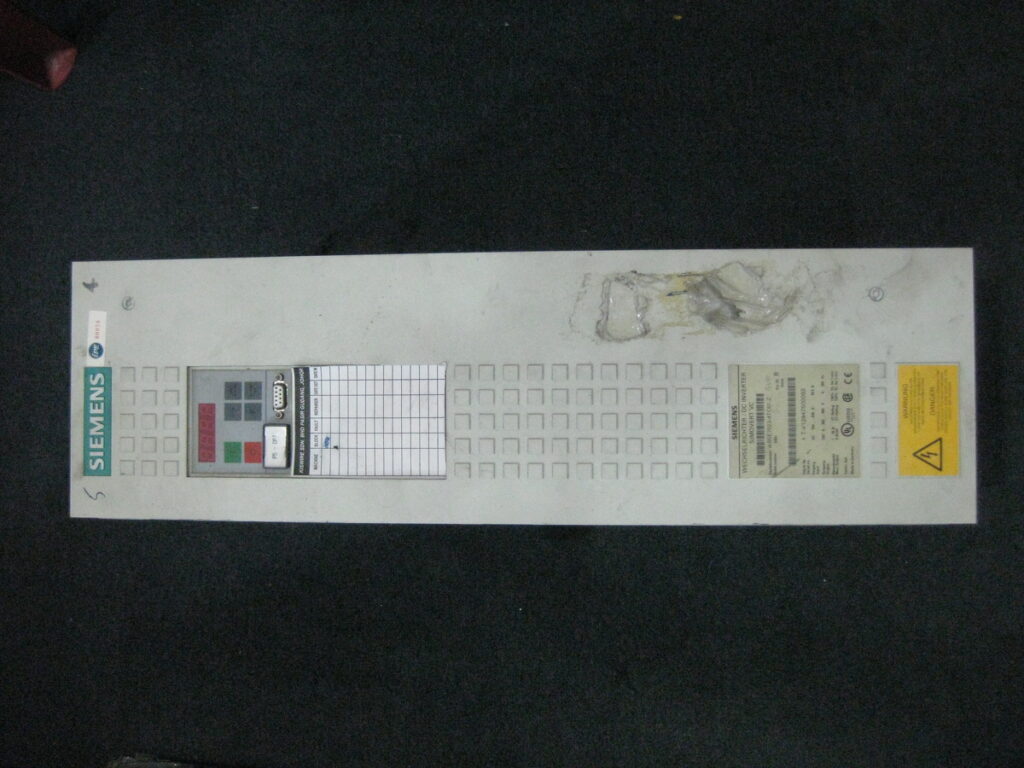 Image #4 of Repair SIEMENS 6SE7023-4TC61-Z DC INVERTER 40.5A in Malaysia, Singapore, Thailand, Indonesia