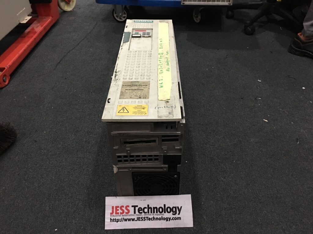 Image #3 of Repair SIEMENS 6SE7023-4TC61-Z SIEMENS DC INVERTER (40.5) SIMOVERT VC in Malaysia, Singapore, Thailand, Indonesia