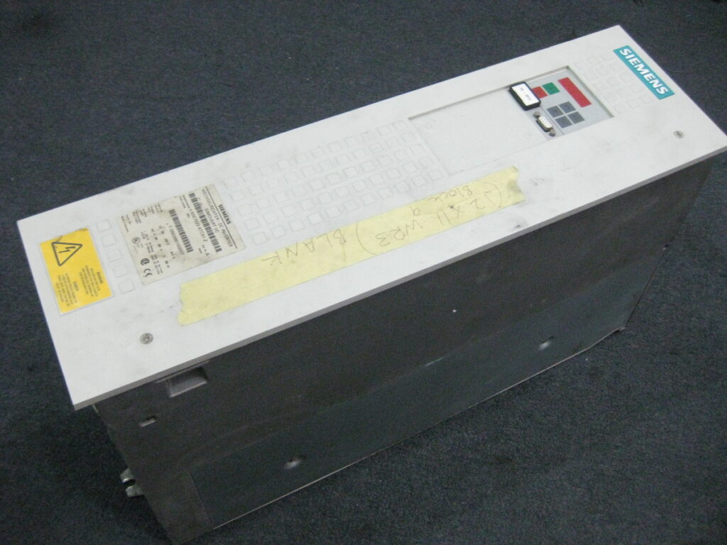 Image #2 of Repair SIEMENS 6SE7022-6TC61-Z DC INVERTER SIMOVERT VC 30.4A in Malaysia, Singapore, Thailand, Indonesia