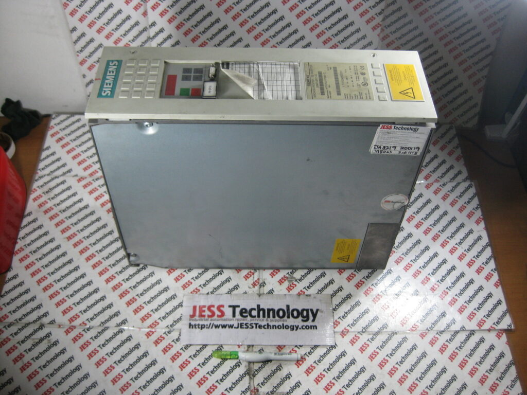 Image #4 of Repair SIEMENS 6SE7021-3TB61-Z DC INVERTER SIMOVERT VC in Malaysia, Singapore, Thailand, Indonesia