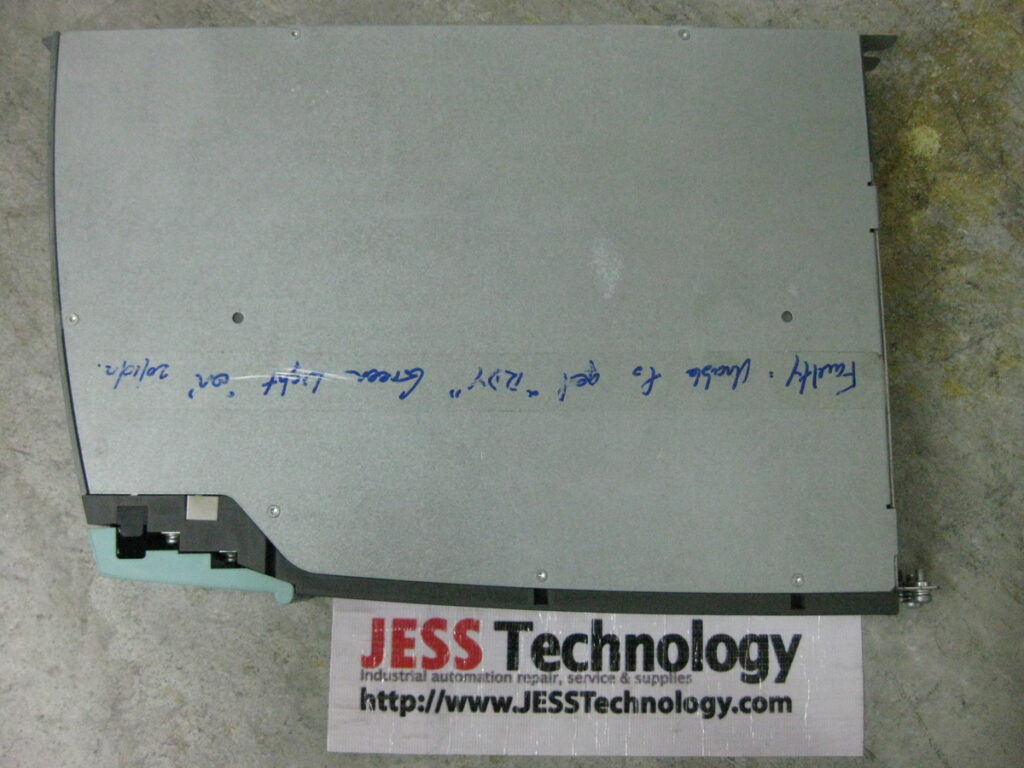 Image #2 of Repair Siemens 6SL3120-2TE13-0AA3 SIEMENS DOUBLE MOTOR MODULE in Malaysia, Singapore, Thailand, Indonesia