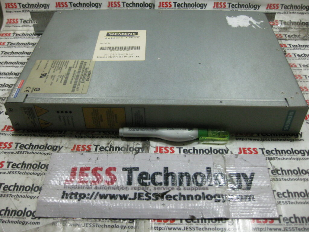Image #3 of Repair SIEMENS 6SE7028-0ES87-2DA1 MASTERDRIVES 40A in Malaysia, Singapore, Thailand, Indonesia