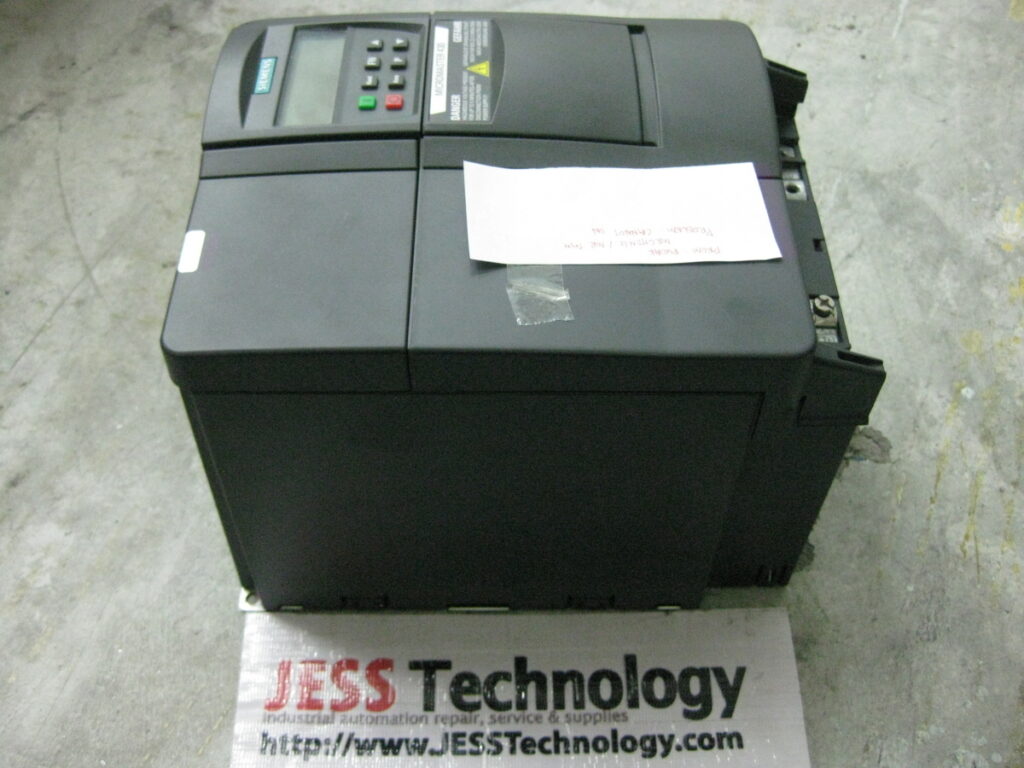 Image #1 of Repair Siemens 6SE6430-2AD31-1CA0 MICROMASTER 430 in Malaysia, Singapore, Thailand, Indonesia