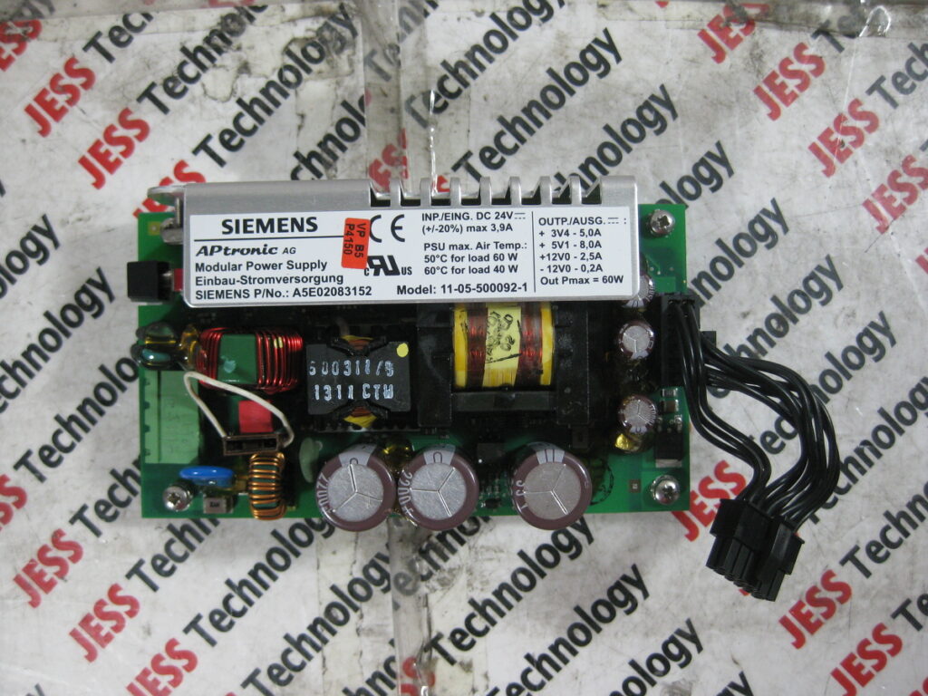 Image #3 of Repair SIEMENS 11-05-500092-1 MODULAR POWER SUPPLY in Malaysia, Singapore, Thailand, Indonesia