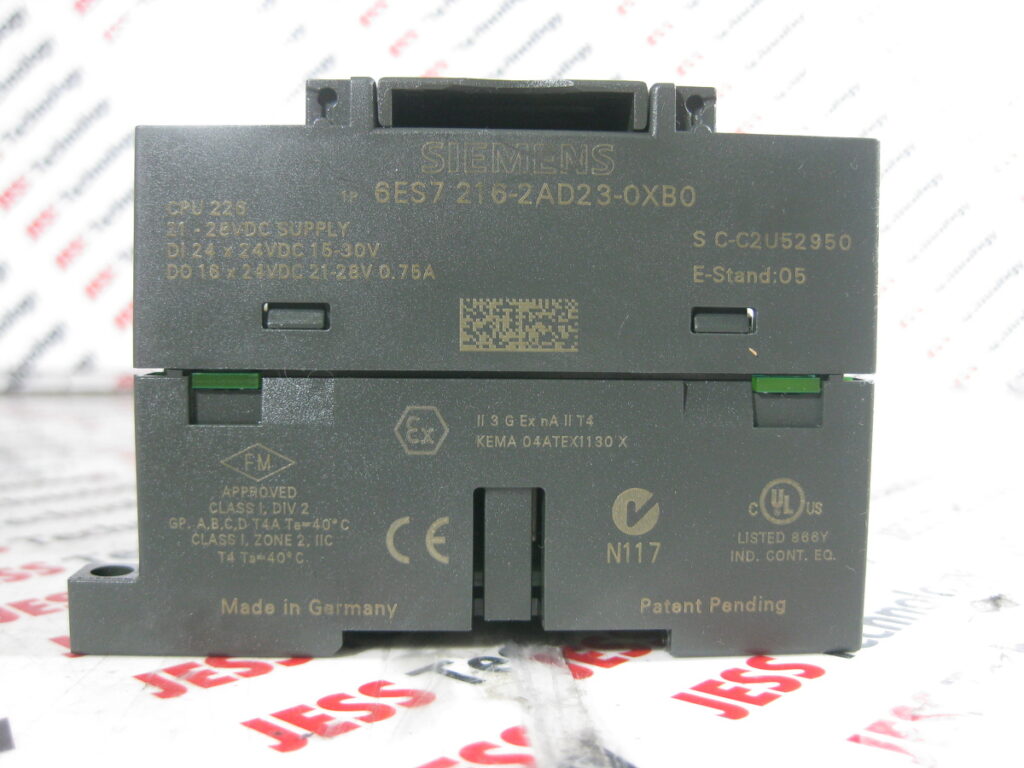 Image #3 of Repair SIEMENS 6ES7216-2AD23-0XB0 PLC in Malaysia, Singapore, Thailand, Indonesia