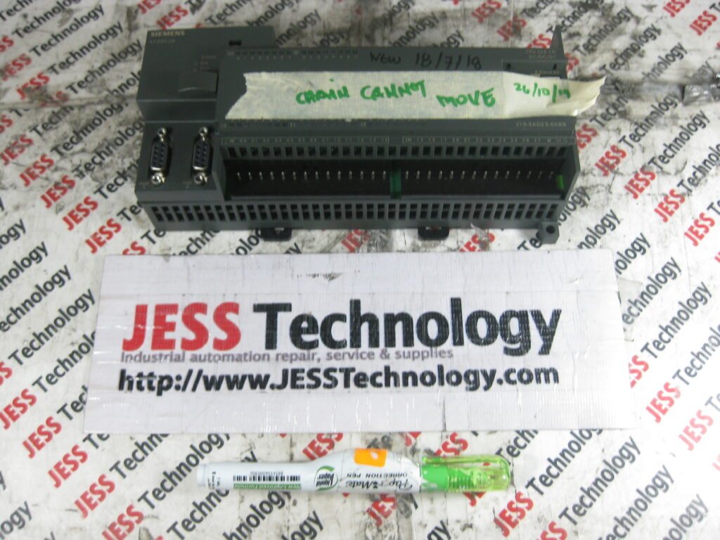 Image #1 of Repair SIEMENS 6ES7216-2AD23-0XB8 PLC in Malaysia, Singapore, Thailand, Indonesia