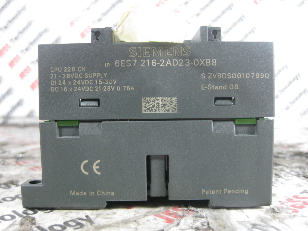 Image #4 of Repair SIEMENS 6ES7216-2AD23-0XB8 PLC in Malaysia, Singapore, Thailand, Indonesia