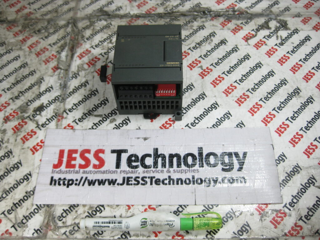 Image #1 of Repair SIEMENS 6ES7231-7PD22-0XA8 PLC in Malaysia, Singapore, Thailand, Indonesia
