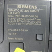 Repair SIEMENS 6ES7 288-3AM06-0AA0 PLC EXTENSION MODULE in Malaysia, Singapore, Thailand, Indonesia