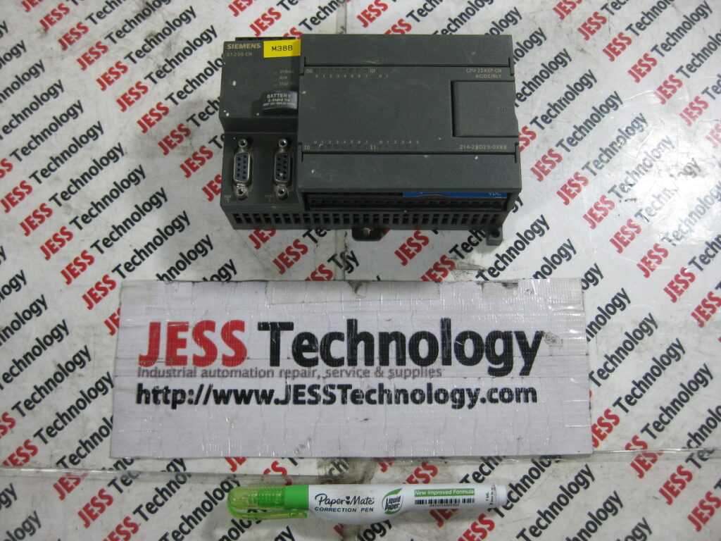 Image #1 of Repair SIEMENS 6ES7 214-2BD23-0XB8 PLC MODULE in Malaysia, Singapore, Thailand, Indonesia
