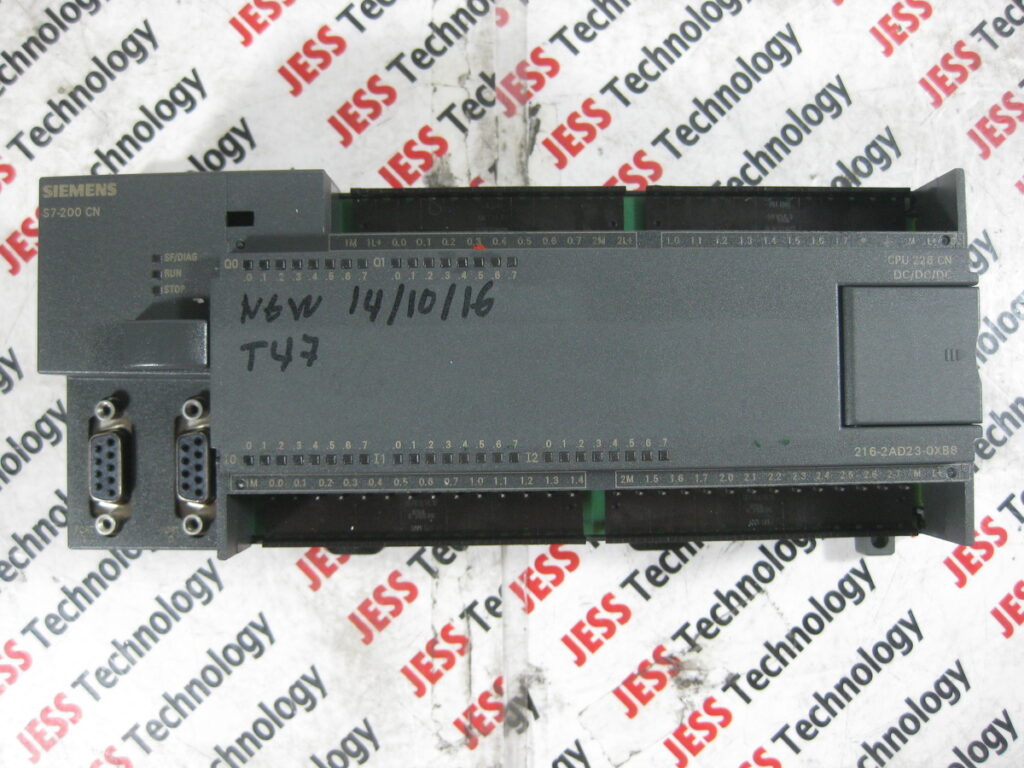 Image #3 of Repair SIEMENS 6ES7 216-2AD23-0XB8 PLC MODULE in Malaysia, Singapore, Thailand, Indonesia