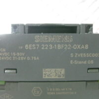 Repair SIEMENS 6ES7 223-1BF22-0XA8 PLC MODULE in Malaysia, Singapore, Thailand, Indonesia