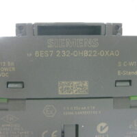 Repair SIEMENS 6ES7 232-0HB22-0XA0 PLC MODULE in Malaysia, Singapore, Thailand, Indonesia