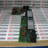 Repair Siemens PS4222FD Power Supply Servo Card in Malaysia, Singapore, Thailand, Indonesia