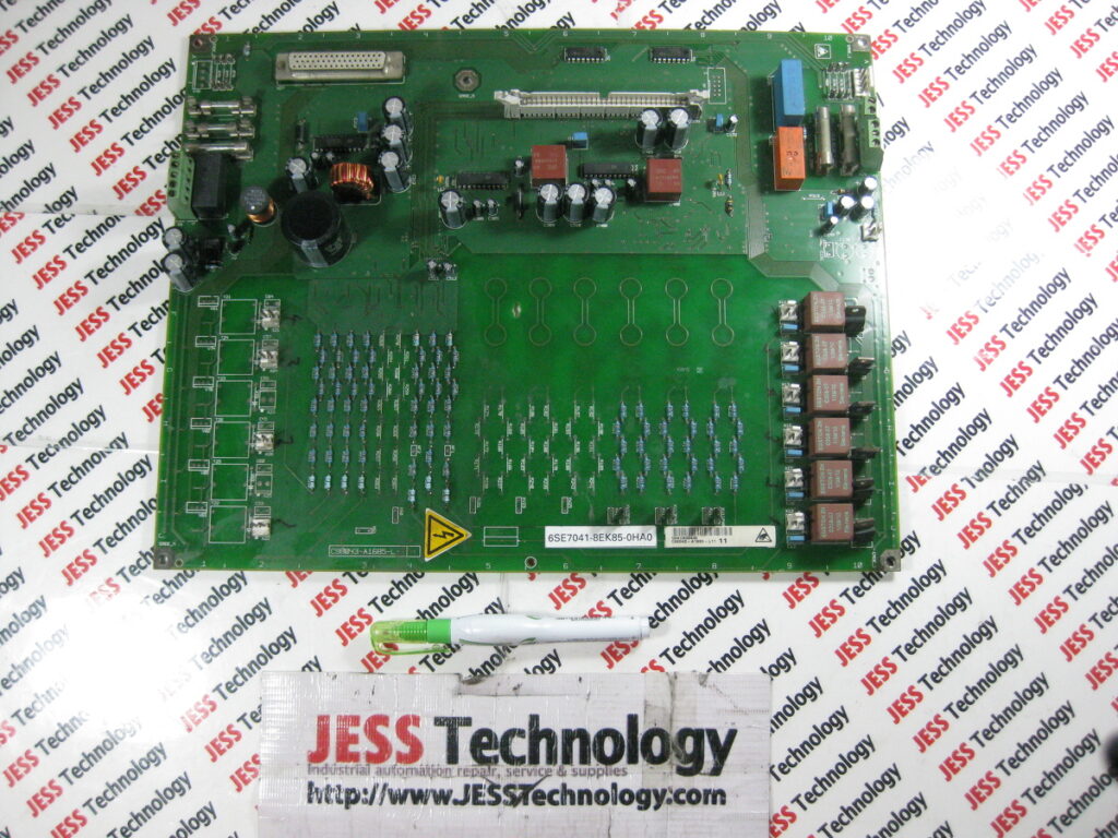 Image #1 of Repair SIEMENS 6SE7041-8EK85-OHA0 RECTIFIER TRIGGER PLATE in Malaysia, Singapore, Thailand, Indonesia