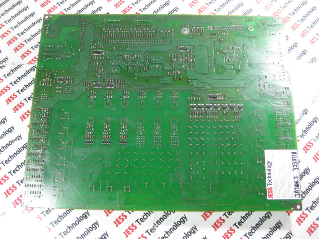 Image #4 of Repair SIEMENS 6SE7041-8EK85-OHA0 RECTIFIER TRIGGER PLATE in Malaysia, Singapore, Thailand, Indonesia