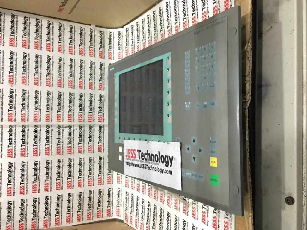 Image #1 of Repair SIEMENS 6AV6 643-0DD01-1AX1 SIEMENS SCREEN in Malaysia, Singapore, Thailand, Indonesia