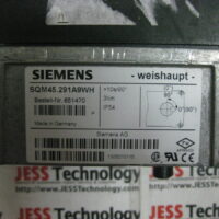 Repair Siemens SQM45.291Q9 SERVO MOTOR in Malaysia, Singapore, Thailand, Indonesia