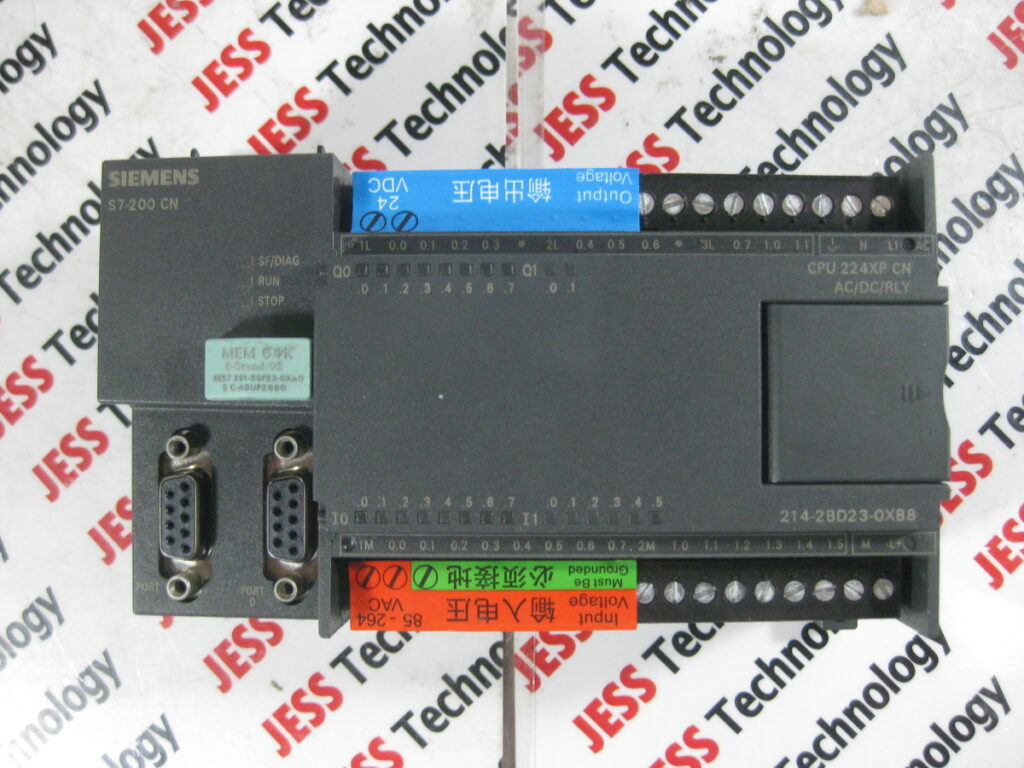 Image #3 of Repair SIEMENS S7-200 SIMATIC PLC CPU in Malaysia, Singapore, Thailand, Indonesia