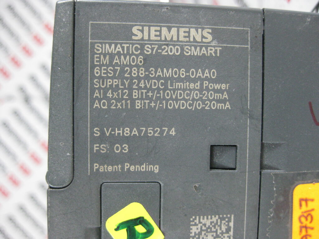 Image #3 of Repair SIEMENS S7-200 SIMATIC PLC in Malaysia, Singapore, Thailand, Indonesia